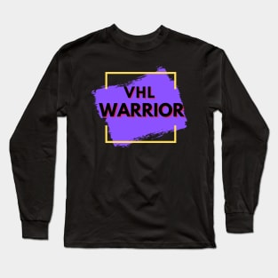 VHL Warrior Long Sleeve T-Shirt